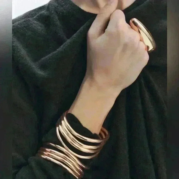 🔥🔥zara Gold Ring - Picture 4 of 8